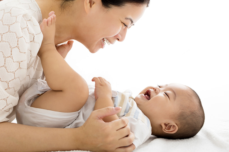 Gợi ý lịch Easy cho bé 10 tháng - 1 tuổi. (Ảnh: Sưu tầm Internet)