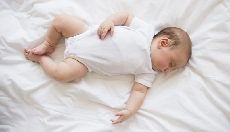 Gợi ý thời gian biểu áp dụng phương pháp Easy cho trẻ 3 tháng tuổi. (Ảnh: Sưu tầm Internet)