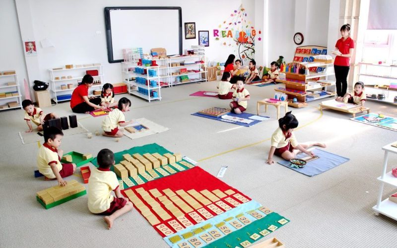 Tìm hiểu phương pháp giáo dục dựa trên dự án. (Ảnh: Sưu tầm Internet)