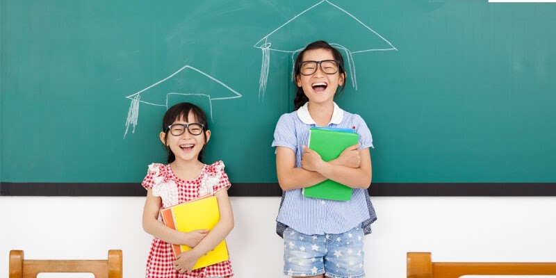 Phương pháp này mang đến cách giáo dục nhân văn, gần gũi. (Ảnh: Sưu tầm Internet)