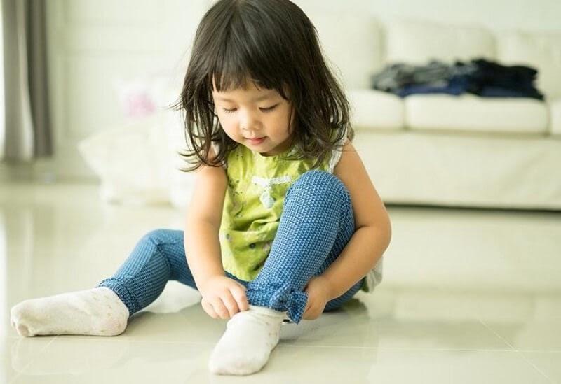 Con sẽ tiếp thu được những kỹ năng cơ bản  để tự phục vụ cho nhu cầu. (Ảnh: Sưu tầm Internet)