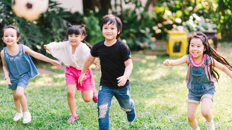 Giáo dục tích hợp tạo điều kiện cho trẻ mầm non phát triển toàn diện. (Ảnh: Sưu tầm Internet)