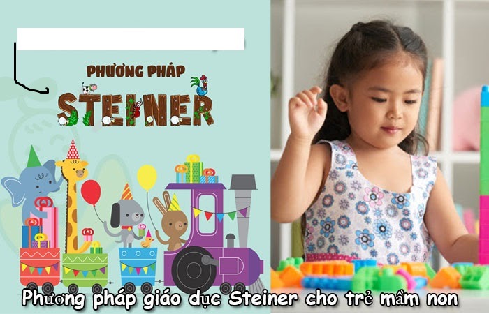 Phương pháp giáo dục khai phá tiềm năng của trẻ Steiner. (Ảnh: Sưu tầm Internet)