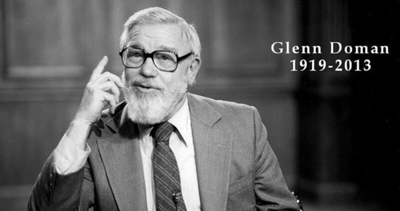 Glenn Doman là một phương pháp giáo dục sớm cho trẻ. (Ảnh: Sưu tầm Internet)