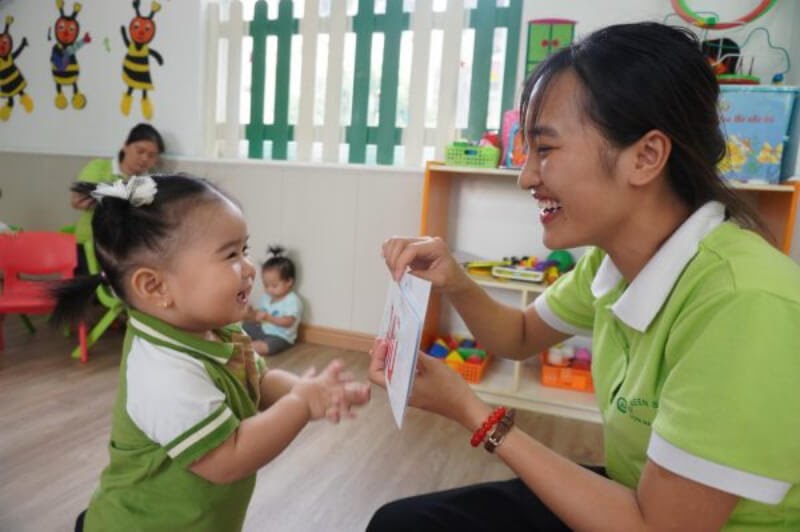 Tâm lý trẻ lên 3 có nhiều sự thay đổi. (Ảnh: Sưu tầm Internet)