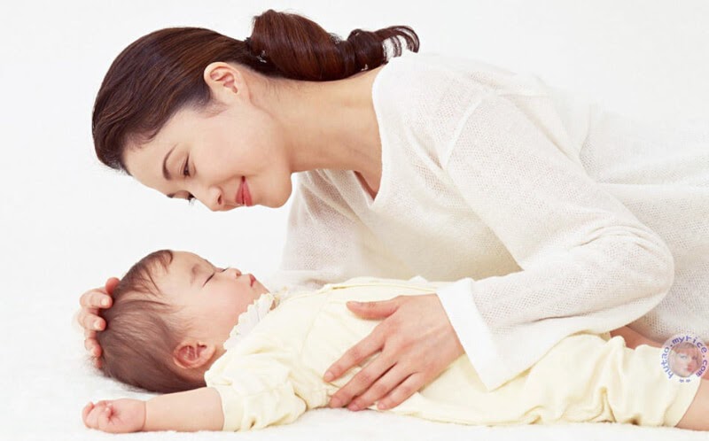Giai đoạn sơ sinh là thời điểm não bộ phát triển tốt nhất. (Ảnh: Sưu tầm Internet)
