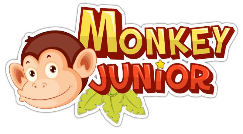 Monkey Junior app học tiếng anh áp dụng phương pháp Glenn Doman cho trẻ sơ sinh. (Ảnh: Monkey)