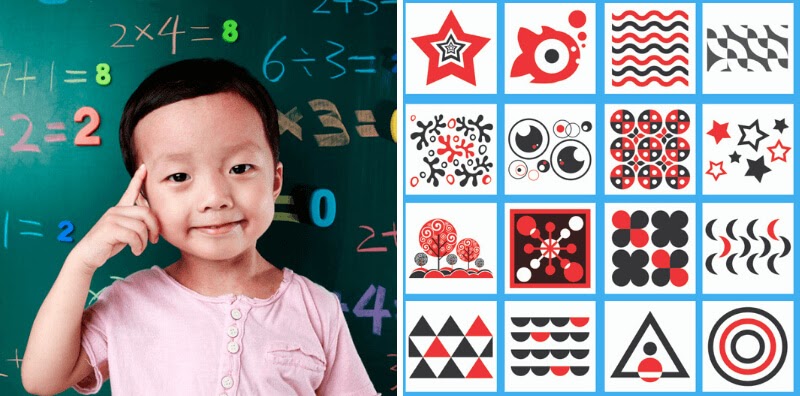 Glenn Doman sẽ tạo ra những kích thích nhằm giúp trẻ vận động và phát triển não bộ. (Ảnh: Sưu tầm Internet)