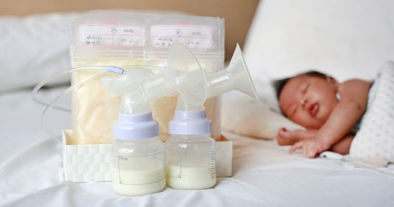 Ưu điểm của phương pháp kích sữa Power Pumping. (Ảnh: Sưu tầm Internet)