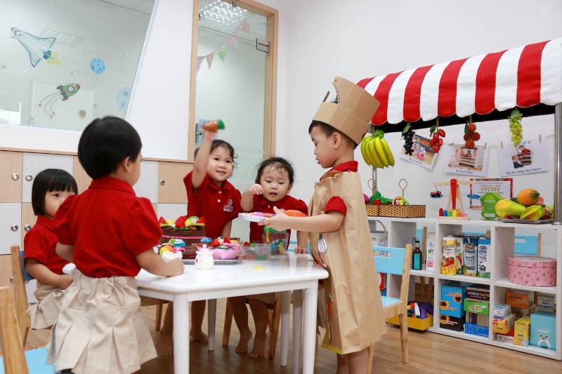 STEAM chú trọng vai trò của học sinh. (Ảnh: Sưu tầm Internet)