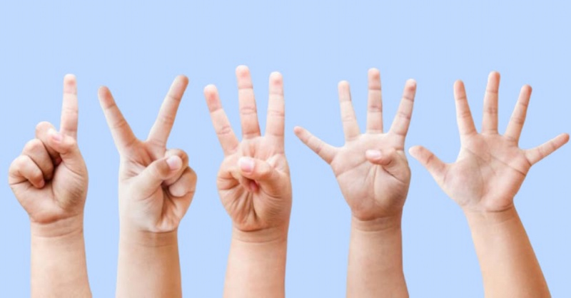 Phương pháp 6: Rèn luyện các ngón tay. (Ảnh: Sưu tầm Internet)