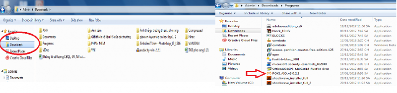 Minh họa bước 2. (Ảnh: Sưu tầm Internet)