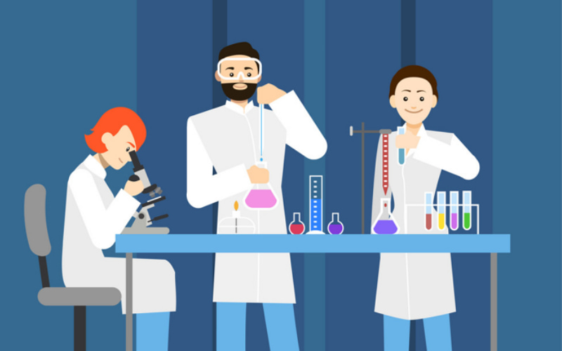 Tìm hiểu tính chất vật lý protein. (Ảnh: Sưu tầm Internet)