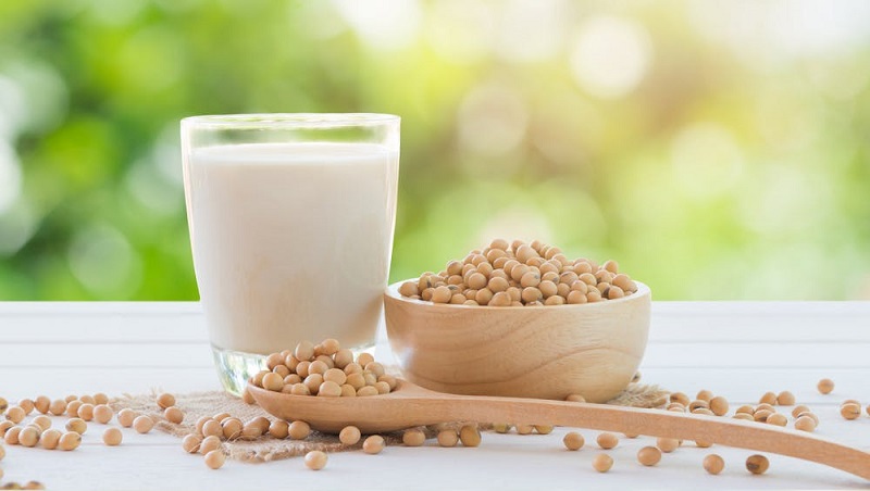 Tìm hiểu protein trong đậu nành. (Ảnh: Sưu tầm Internet)