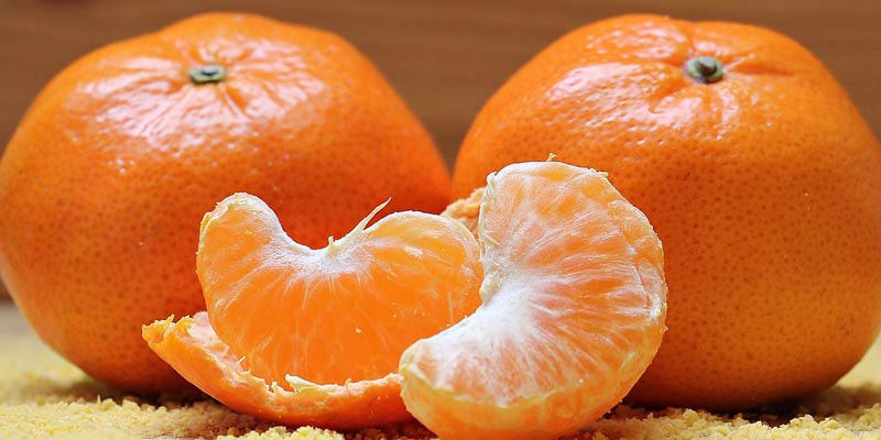 So với cam, quýt có kích thước nhỏ hơn nhưng chứa nhiều nước hơn và hàm lượng vitamin C ấn tượng. (Ảnh: Sưu tầm Internet)