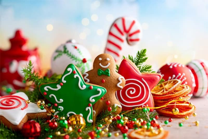 Những món quà đáng yêu bất ngờ cho bé. (Ảnh: sưu tầm internet)