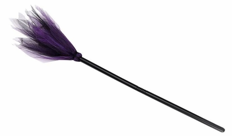 Chổi phù thuỷ. (Ảnh: sưu tầm internet)