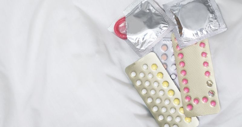 Thuốc tránh thai có tác dụng phòng tránh tới 95% (Ảnh: Sưu tầm Internet)