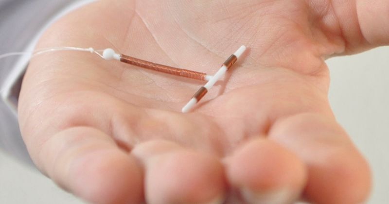 Đặt vòng giúp tránh thai an toàn, hiệu quả (Ảnh: Sưu tầm Internet)