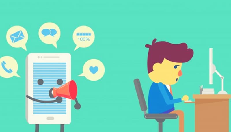 Quản trị thời gian nhờ công nghệ. (Ảnh: Internet)