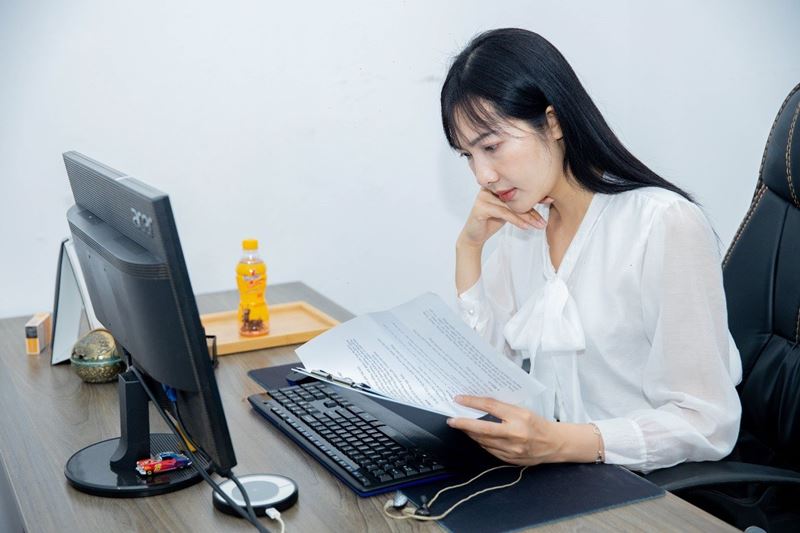 Rèn luyện sự tập trung trong công việc hiệu quả. (Ảnh: Internet)