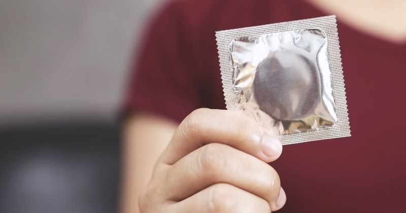Bao cao su có tác dụng phòng tránh thai lên tới 98%