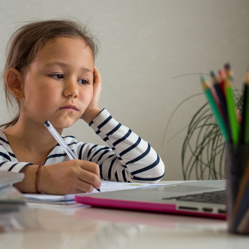 Quy tắc 3: Học từ nét cơ bản. (Ảnh: Sưu tầm Internet)