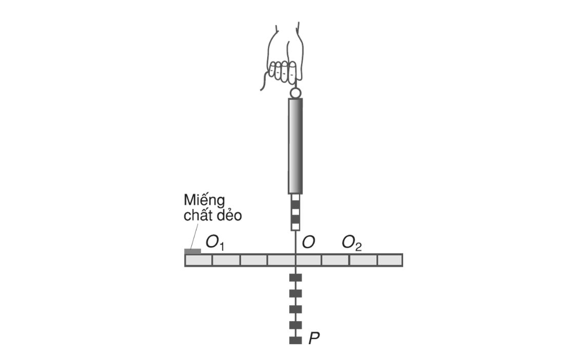 Hình ảnh minh họa cho thí nghiệm 2. (Ảnh: Sưu tầm Internet)