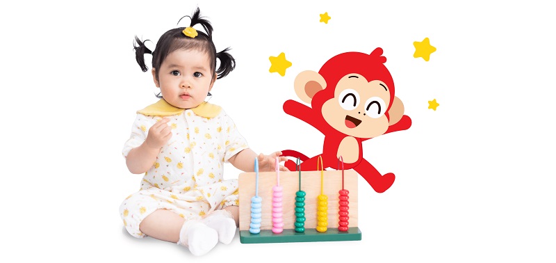 Chương trình duy nhất có nội dung cho trẻ từ 0 tuổi