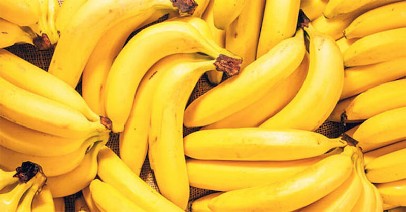Chuối chứa một nguồn chất xơ lành mạnh bên cạnh kali, vitamin B6, vitamin C, chất chống oxy hóa cùng các phytonutrients. (Ảnh: Sưu tầm Internet)
