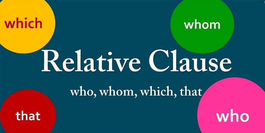 ประโยคที่สัมพันธ์คือลูกประโยคที่เชื่อมกับประโยคหลักผ่านคำสรรพนามและคำวิเศษณ์ที่สัมพันธ์ (ภาพ: รวบรวมจากอินเทอร์เน็ต)
