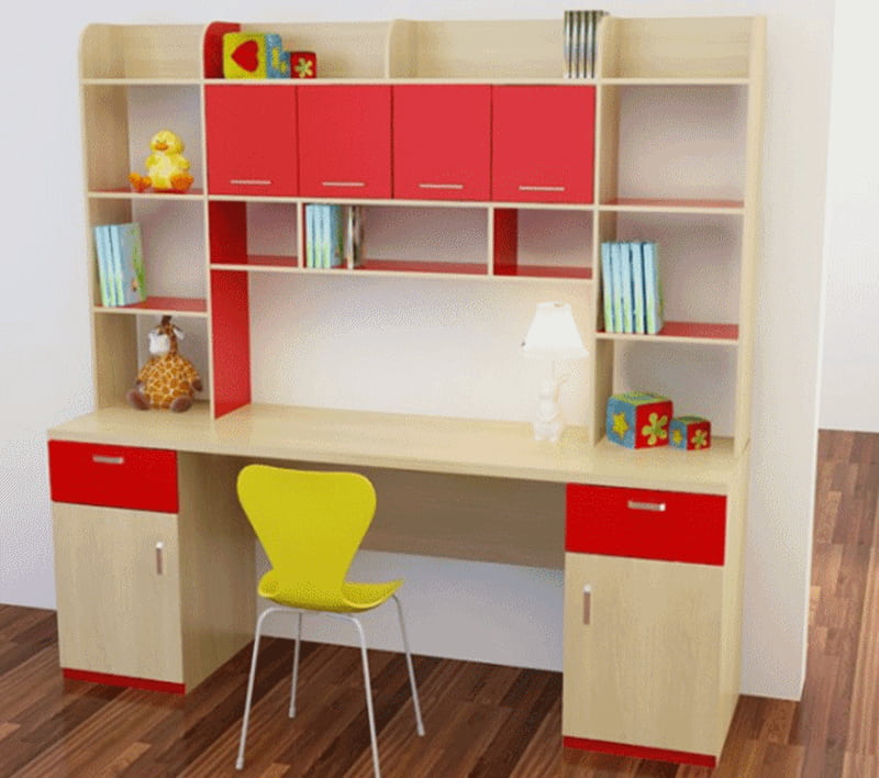 Thiết lập không gian học tập khoa học. (Ảnh: Internet)