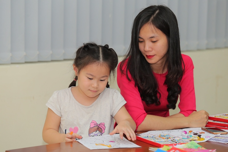 Rèn luyện thói quen học tập nghiêm túc. (Ảnh: Sưu tầm internet)