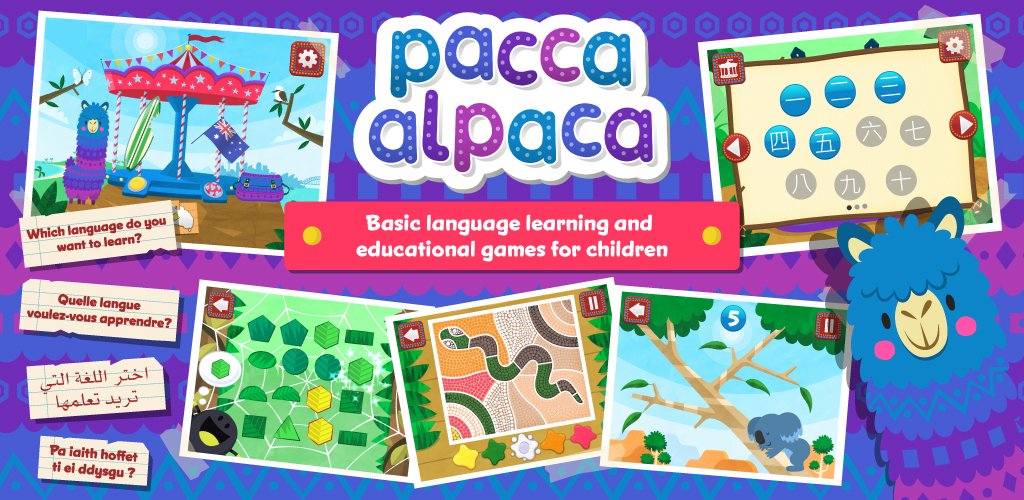 Luyện đọc tiếng Anh qua đa dạng chủ đề gần gũi với Pacca Alpaca (Ảnh: Pacca Alpaca)