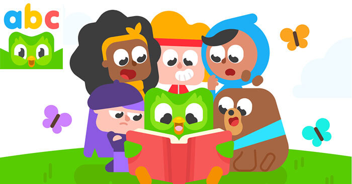 Cùng bé học tiếng Anh miễn phí cùng Duolingo ABC (Ảnh: Duolingo ABC)