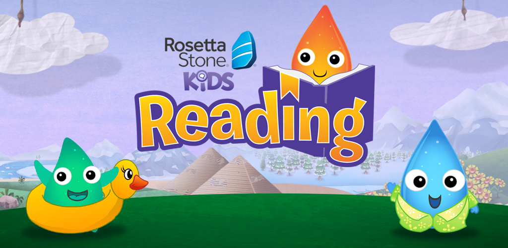 Tăng cường khả năng đọc hiểu tiếng Anh cho bé với app Rosetta Stone Kids Reading (Ảnh: Rosetta Stone Kids Reading)