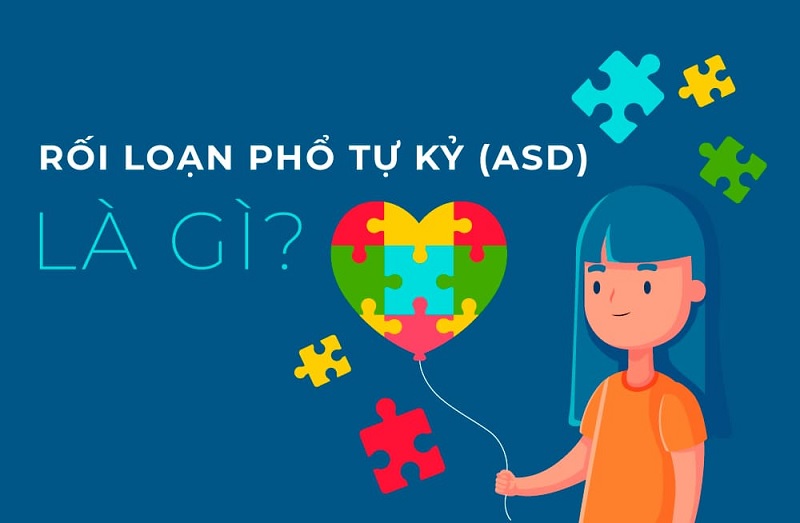 Rối loạn phổ tự kỷ là căn bệnh khá phổ biến hiện nay ở trẻ em (Ảnh: Sưu tầm internet)