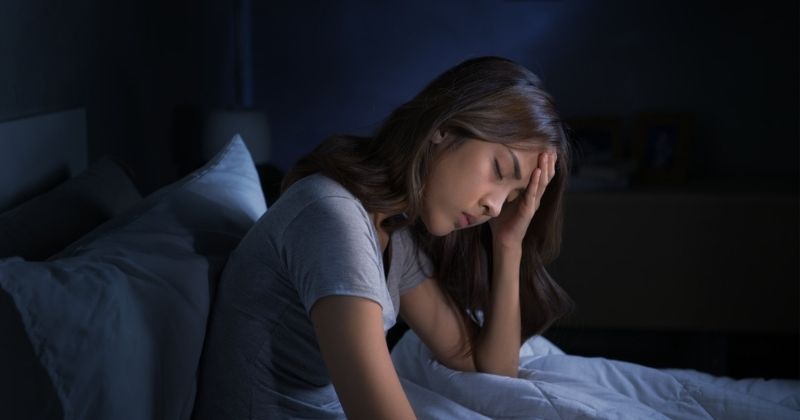 Chứng loạn thần sau khi sinh(Ảnh: Sưu tầm Internet)