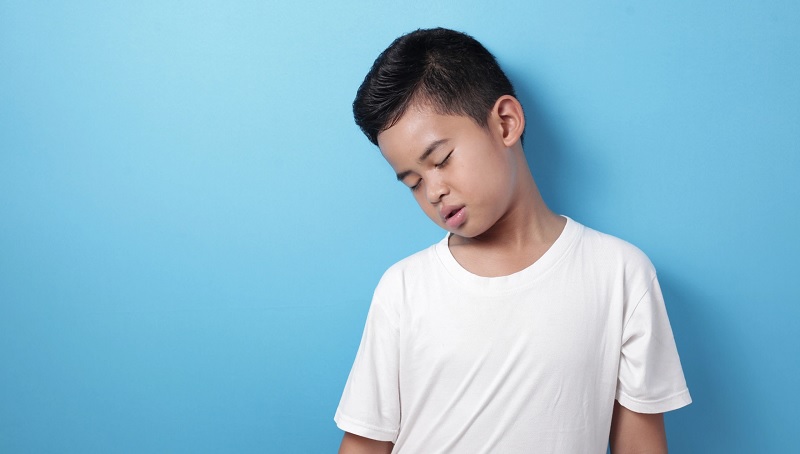 Có nhiều loại rối loạn tic khác nhau tuỳ theo mức độ (Ảnh: Sưu tầm internet)