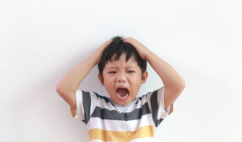 Rối loạn tic có thể trị được nếu phát hiện sớm (Ảnh: Sưu tầm internet)