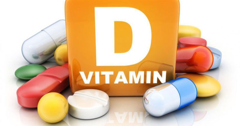 Vitamin D giúp tóc luôn chắc khỏe. (Ảnh: Sưu tầm Internet)