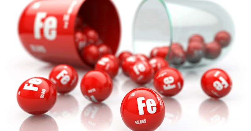 Mất ngủ dẫn đến thiếu máu (Ảnh: Sưu tầm Internet)