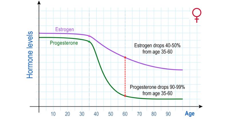 Thay đổi nội tiết tốt gây ra tình trạng rụng tóc sau sinh (Ảnh: Sưu tầm Internet)