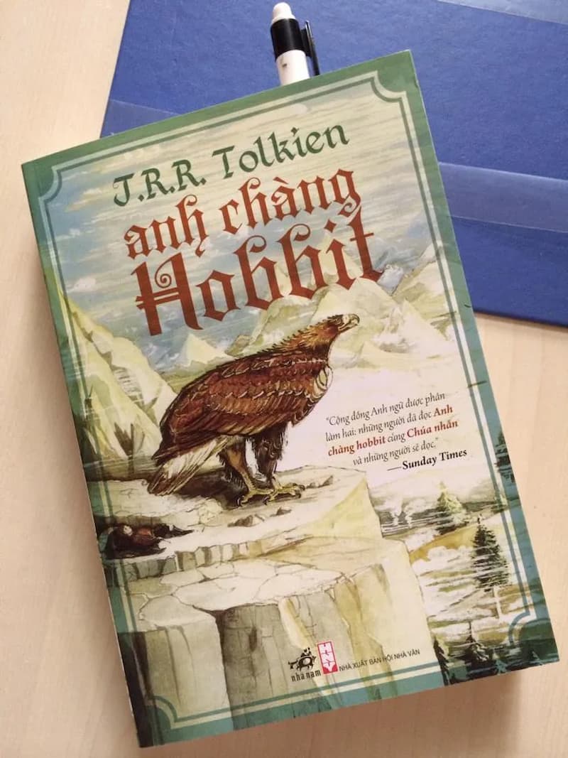 Anh Chàng Hobbit. (Ảnh: Internet)