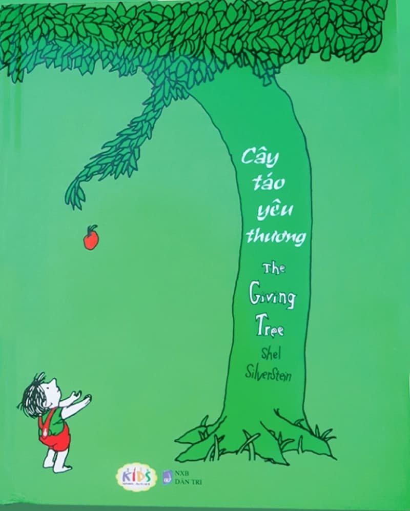 Cây táo yêu thương. (Ảnh: Internet)