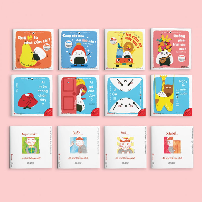 Nên chọn sách dạy bé 2 tuổi như thế nào?. (Ảnh: Sưu tầm Internet)