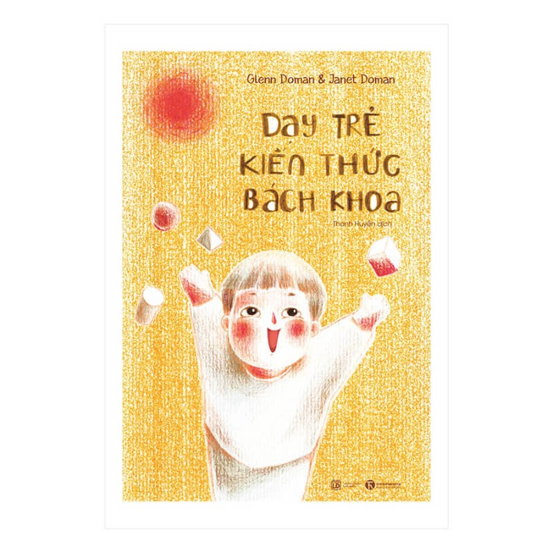 Dạy Trẻ Kiến Thức Bách Khoa. (Ảnh: Sưu tầm Internet)