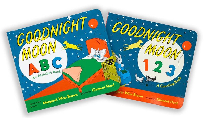 Goodnight moon là cuốn sách đặc biệt cho trẻ 1 tuổi