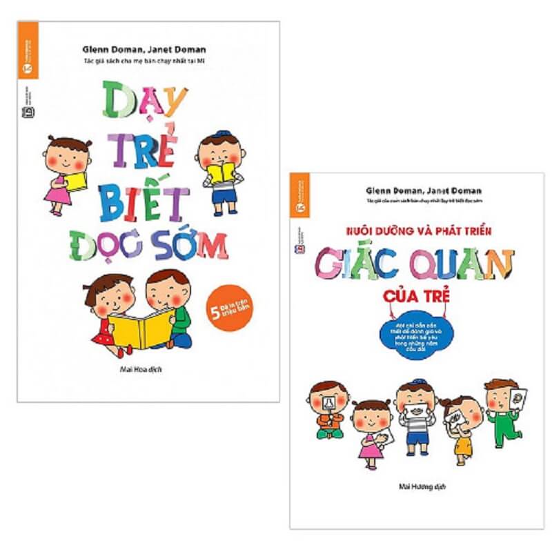 Nu&ocirc;i dưỡng v&agrave; ph&aacute;t triển gi&aacute;c quan của trẻ của Nh&agrave; Xuất bản Lao động. (Ảnh: Sưu tầm Internet)