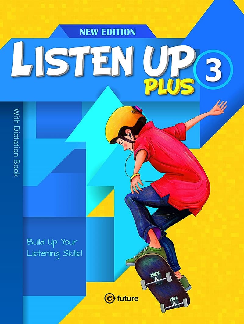 Listen Up 3. (Ảnh: Sưu tầm Internet)